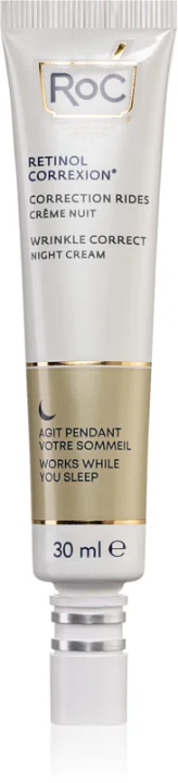 RoC Retinol Correxion Wrinkle Correct