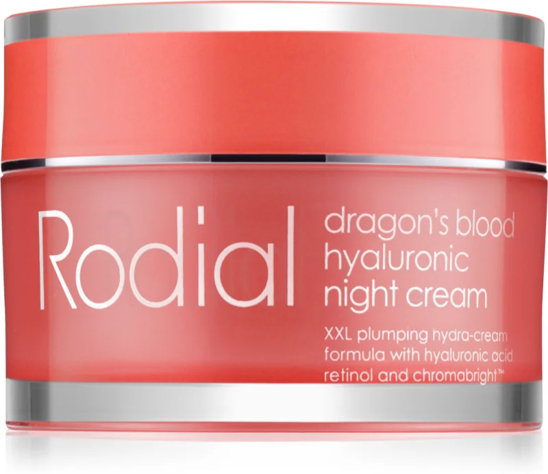 Rodial Dragon's Blood Hyaluronic Night Cream