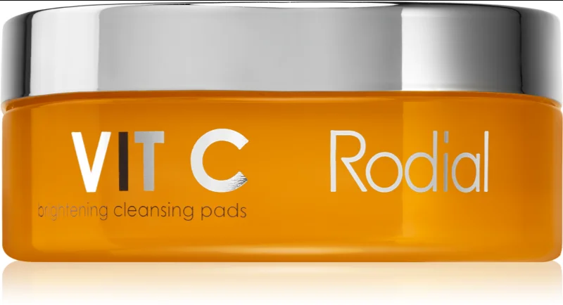 Rodial Vit C Brightening Cleansing Pads