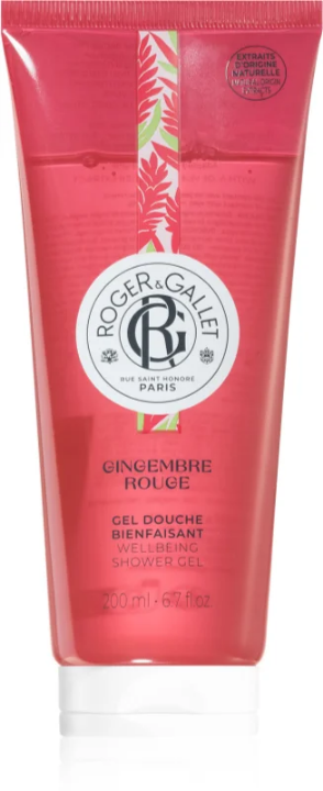 Roger & Gallet Gingembre Rouge