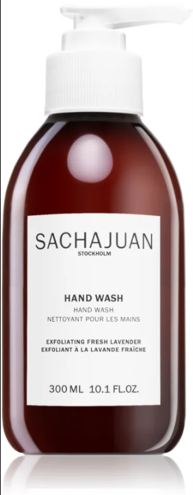 Sachajuan Exfoliating Hand Wash Fresh Lavender