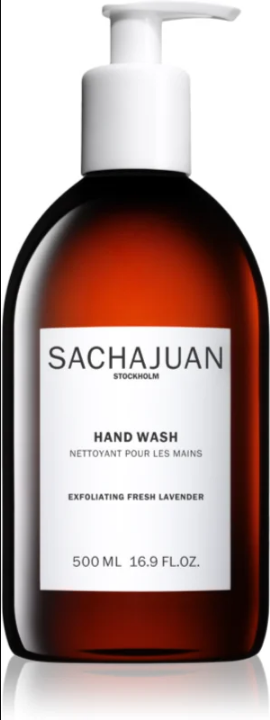 Sachajuan Exfoliating Hand Wash Fresh Lavender