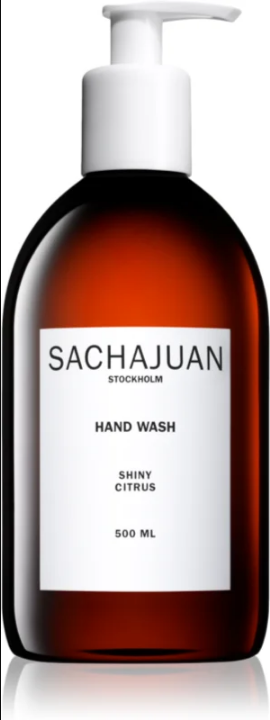 Sachajuan Hand Wash Shiny Citrus