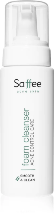 Saffee Acne Skin Foam Cleanser