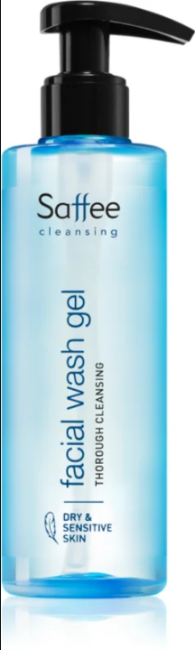 Saffee Cleansing Facial Wash Gel