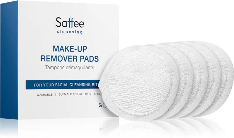 Saffee Cleansing Make-up Remover Pads