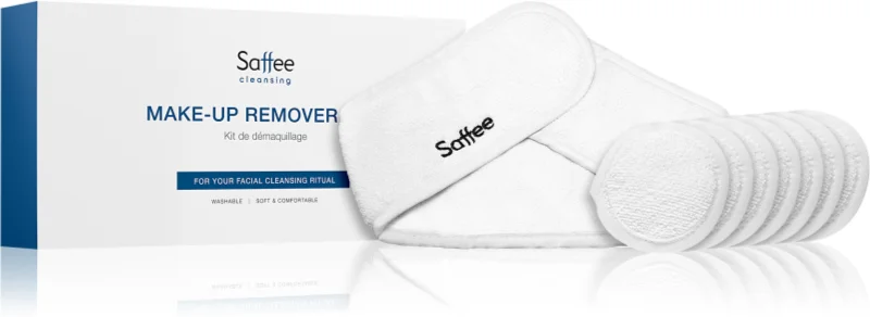 Saffee Cleansing Make-up Remover Set