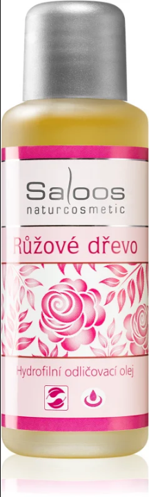 Saloos Make-up Removal Oil Pau-Rosa