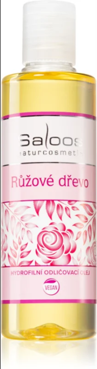 Saloos Make-up Removal Oil Pau-Rosa