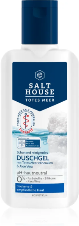 Salt House Dead Sea Therapy