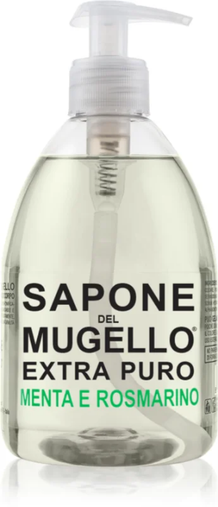 Sapone del Mugello Rosemary Mint