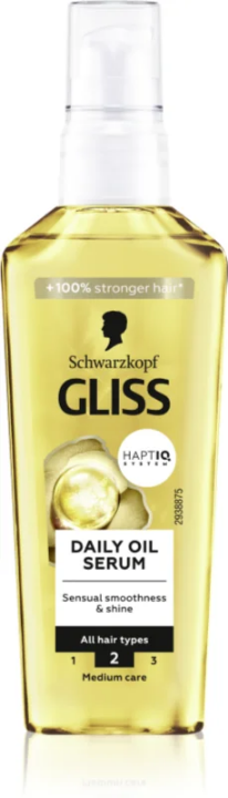 Gliss Oil Nutritive