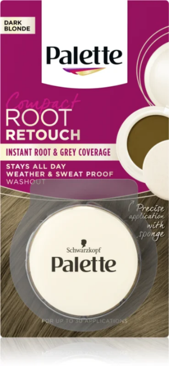 Palette Compact Root Retouch