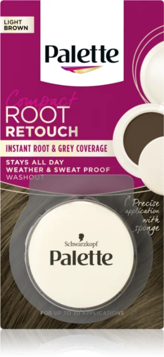 Palette Compact Root Retouch