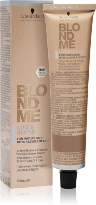 Professional Blondme Lift & Blend