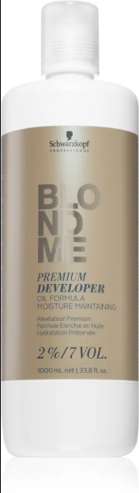 Professional Blondme Premium Developer