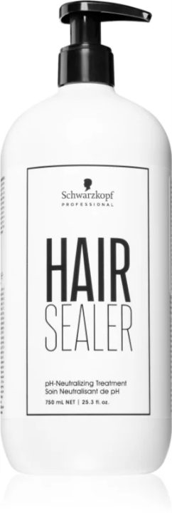 Professional Color Enablers Hair Sealer