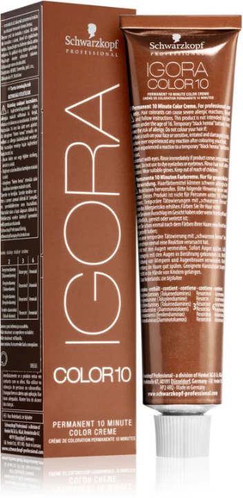 Professional IGORA Color 10