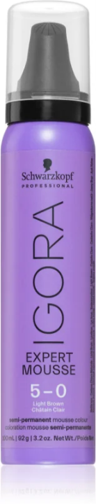 Professional IGORA Expert Mousse