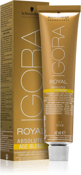 Professional IGORA Royal Absolutes Age Blend