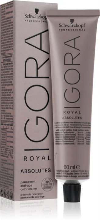 Professional IGORA Royal Absolutes