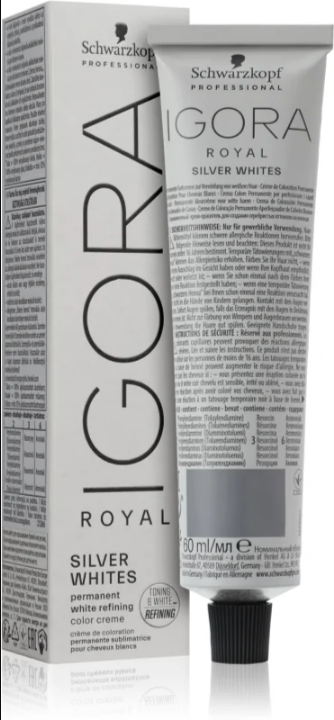 Professional IGORA Royal Absolutes SilverWhite