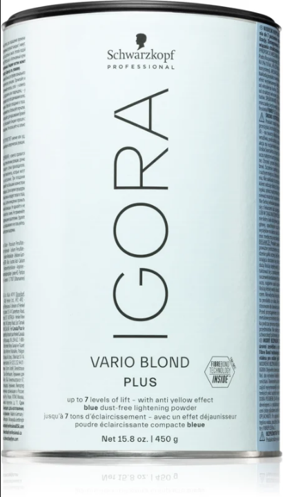 Professional IGORA Vario Blond