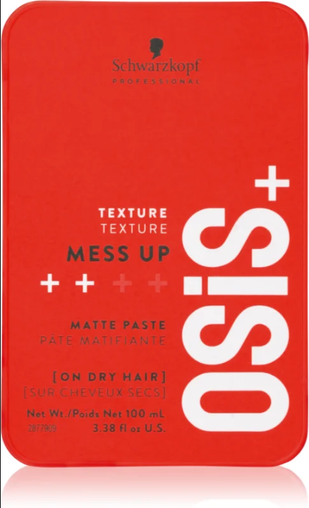 Professional Osis+ Mess Up