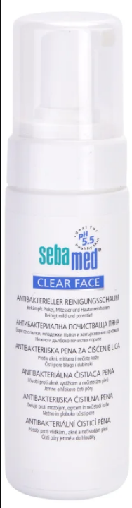 Sebamed Clear Face