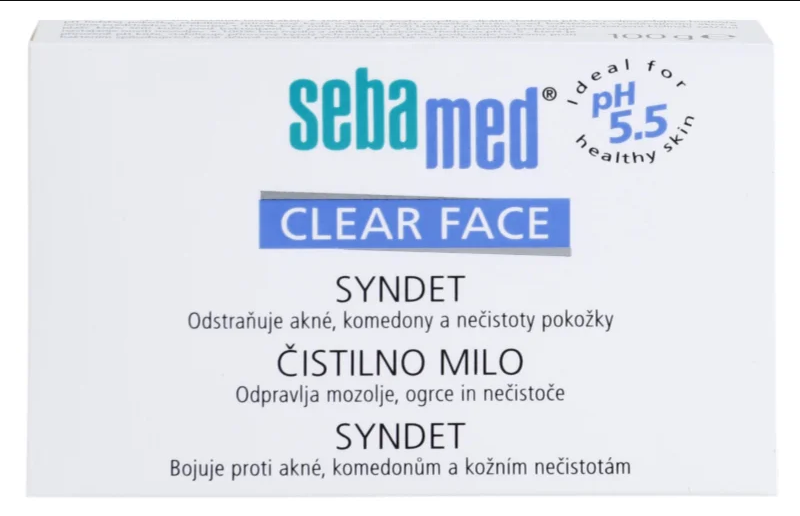 Sebamed Clear Face