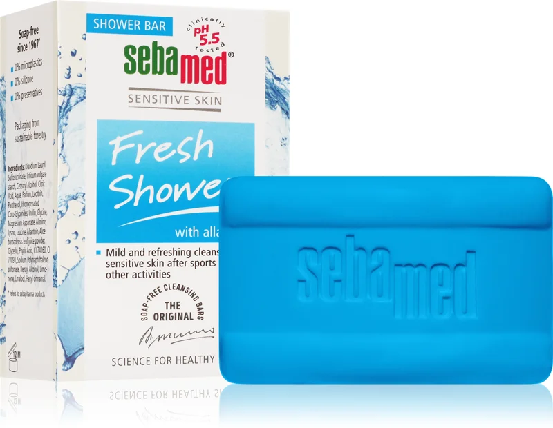 Sebamed Sensitive Skin Fresh Shower