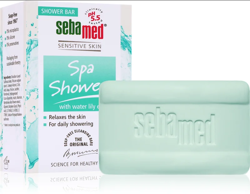 Sebamed Sensitive Skin Spa Shower