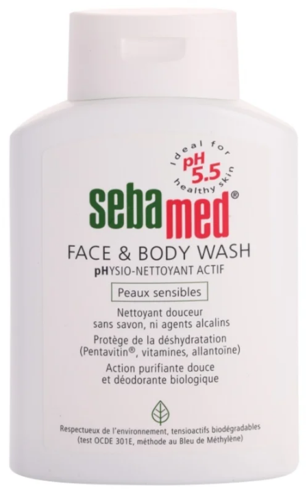 Sebamed Wash