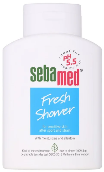 Sebamed Wash