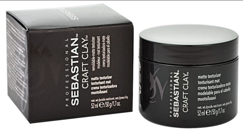 Sebastian Professional Craft Clay