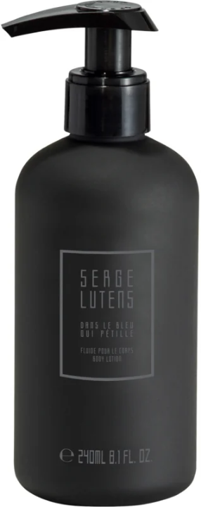 Serge Lutens Matin Lutens Dans le bleu qui pétille