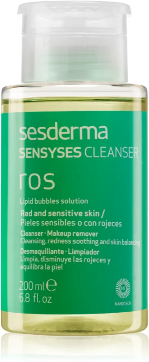 Sesderma Sensyses Cleanser Ros