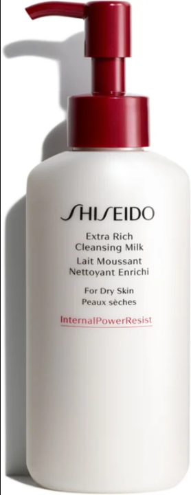 Shiseido Generic Skincare Extra Rich Cleansing Milk