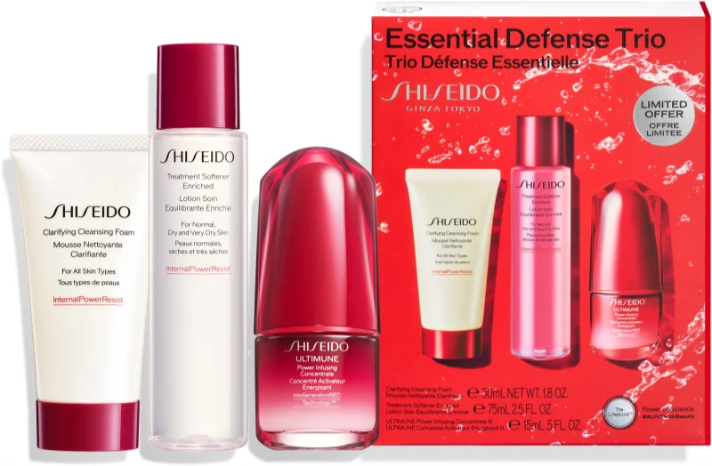 Shiseido Ultimune Power Infusing Concentrate