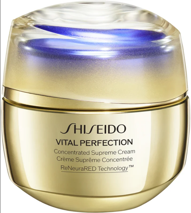 Shiseido Vital Perfection Concentrated Supreme Cream