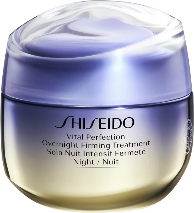 Shiseido Vital Perfection Overnight Firming Treatment