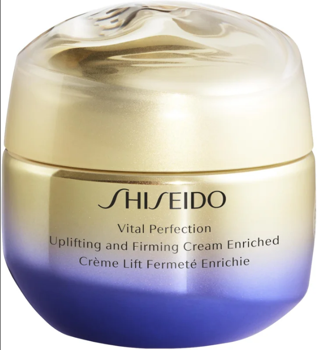 Shiseido Vital Perfection Uplifting & Firming Cream Enriched