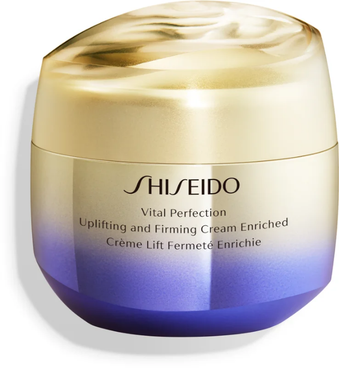 Shiseido Vital Perfection Uplifting & Firming Cream Enriched