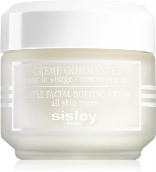 Sisley Gentle Facial Buffing Cream