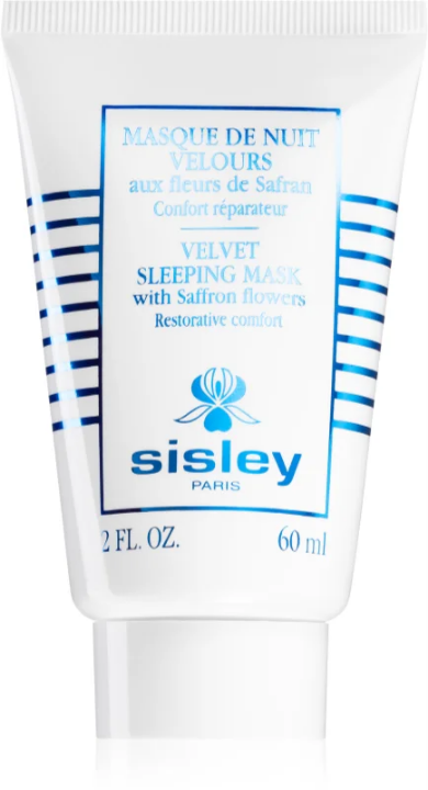 Sisley Masque de Nuit Velours Velvet Sleeping Mask