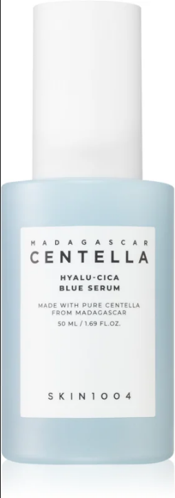 SKIN1004 Madagascar Centella Hyalu-Cica Blue Serum