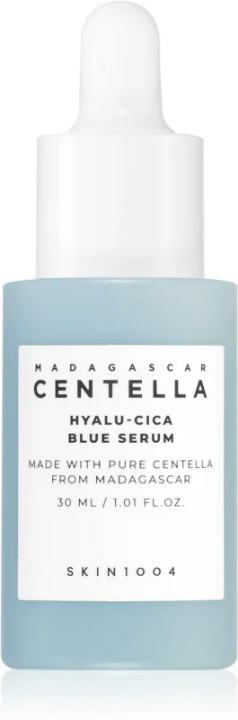 SKIN1004 Madagascar Centella Hyalu-Cica Blue Serum