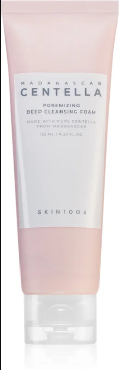 SKIN1004 Madagascar Centella Poremizing Deep Cleansing Foam