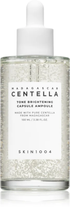 SKIN1004 Madagascar Centella Tone Brightening Capsule Ampoule