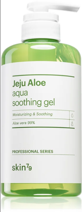 Skin79 Jeju Aloe Aqua Soothing Gel